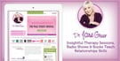 Dr. Jane Greer’s Insightful Therapy Sessions, Radio Shows &amp; Self-Help Books Teach Vital Relationship Skills