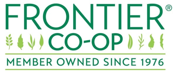Photo of the Frontier Co-op logo