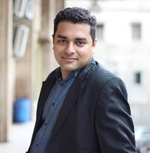 Photo of Ravi Mittal, CEO and Founder of QuackQuack