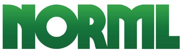 Photo of the NORML logo