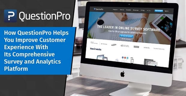 Questionpro Makes Dating Site Registrations Less Of A Cookie Cutter Experience
