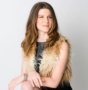 Photo of Sarah Jones, Founder of Introverted Alpha