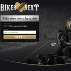Biker Next Biker Next