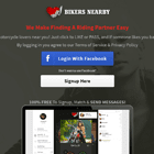 BikersNearby.net BikersNearby.net