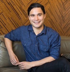 Photo of Brendan Alper, Founder of Hater