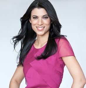 Photo of Claire Bahn, President of Online Profile Pros