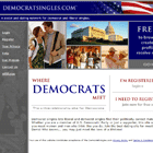 Democrat Singles