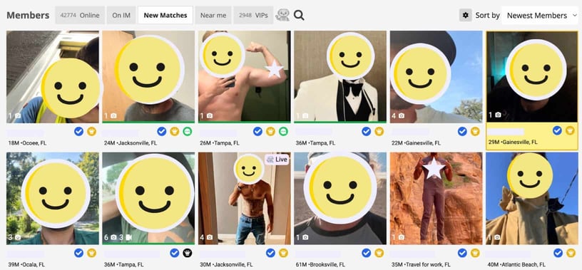 FriendFinder-X profiles FriendFinder-X profiles