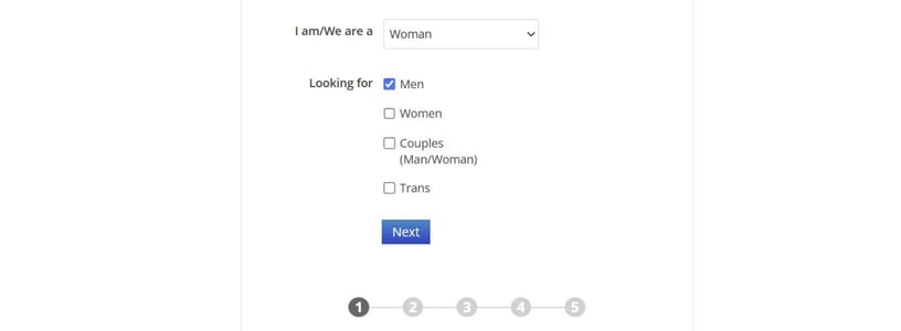 FriendFinder-X signup FriendFinder-X signup