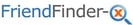 FriendFinder-X Logo