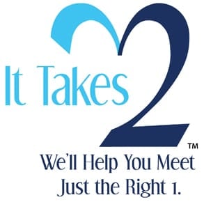 Photo of the It Takes 2 logo