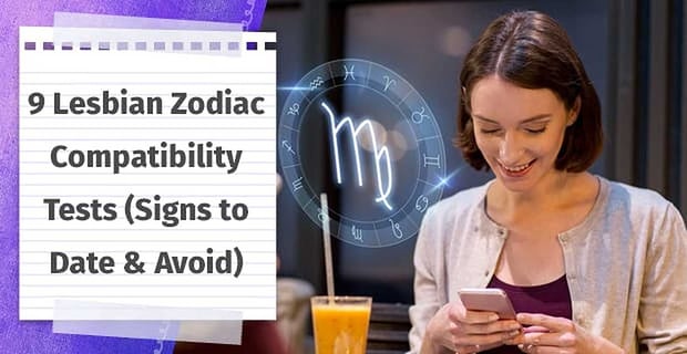 Lesbian Zodiac Compatibility Tests