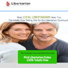 Libertarian Friends Date