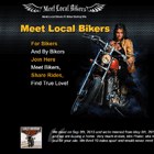 Meet Local Bikers