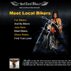 Meet Local Bikers Meet Local Bikers