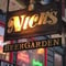 Nick&#039;s Beer Garden Logo