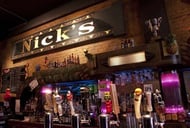 Nick&#039;s Beer Garden