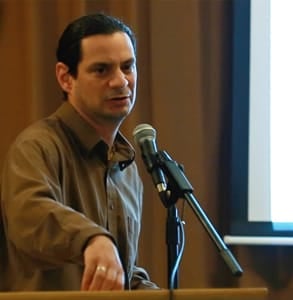 Photo of Paul Armantano, Deputy Director for NORML