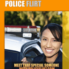 Police Flirt