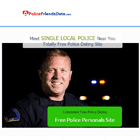 Police Friends Date