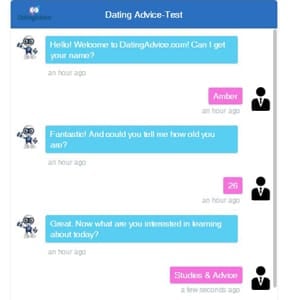 Screenshot of a demo form from QuestionPro