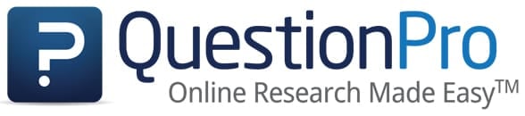 Photo of the QuestionPro logo