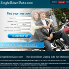 Biker Dating App