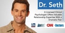 Dr. Seth Meyers: A Licensed Clinical Psychologist Offers Valuable Relationship Expertise With a Dramatic Flair