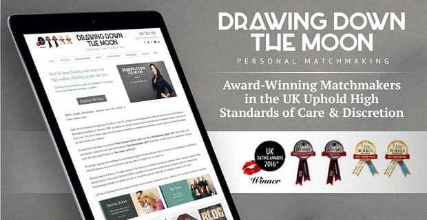 Drawing Down The Moon Award Winning Matchmakers Uphold High Standards Of Care