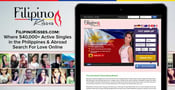 FilipinoKisses.com: Where 540,000+ Active Singles in the Philippines &amp; Abroad Search For Love Online