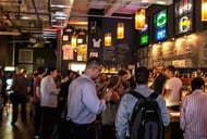 Barcade