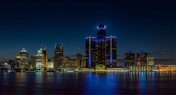 Detroit Mi