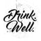Drink.Well. Logo