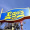 Ego’s Lounge Logo