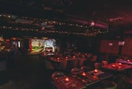 Ego’s Lounge