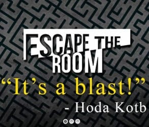 Escape the Room's logo