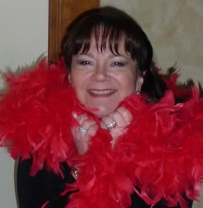 Photo of Ronnie Ann Ryan, Professional Dating Coach and Author