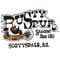 The Rusty Spur Saloon Logo
