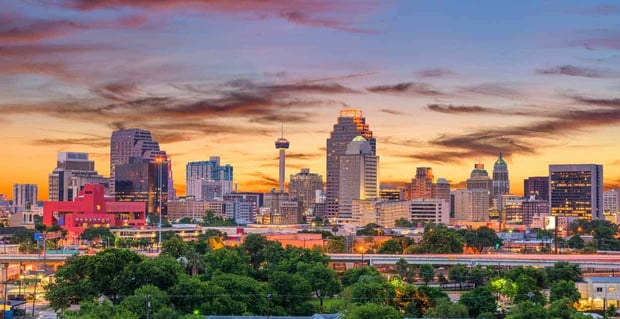 San Antonio Tx
