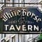 The White Horse Tavern Logo