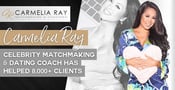 Celebrity Matchmaker &amp; Dating Coach Carmelia Ray Has Helped 8,000+ Clients Feel Positive About Their Date Prospects
