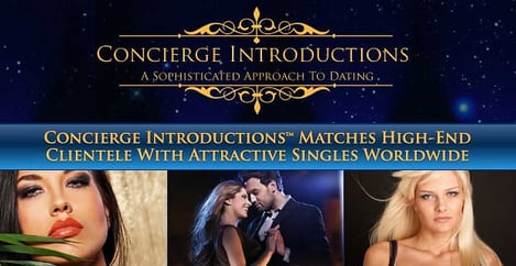 Concierge Introductions Matches High End Clientele To Attractive Singles Worldwide