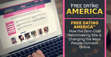 Free Dating America Is Changing How People Connect Online