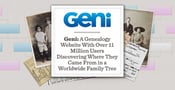 Geni: A Genealogy Website With Over 11 Million Users Discovering Where They Came From in a Worldwide Family Tree
