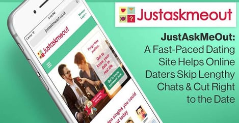 Just Ask Me Out Fast Paced Dating Site Helps Online Daters Skip Lengthy Chats
