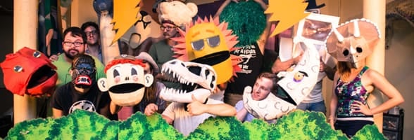 Photo of Know No Stranger artists