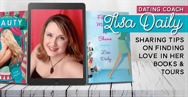 Tv Dating Coach Lisa Daily Has Authored Books To Share Tips On Finding Love