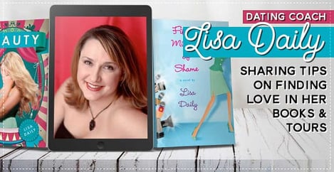 Tv Dating Coach Lisa Daily Has Authored Books To Share Tips On Finding Love