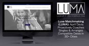 Luxe Matchmaking (LUMA): April Davis Proactively Coaches Singles &#038; Arranges Compatible Dates in 30+ Cities