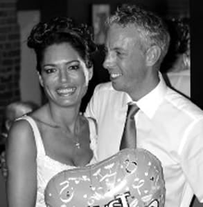 Photo of Nadia and David, who met on JustAskMeOut